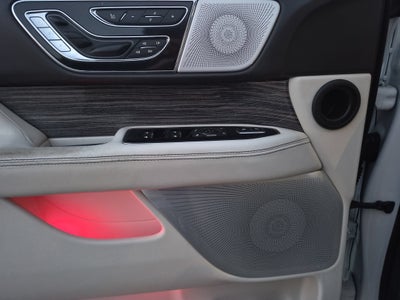 2020 Lincoln Navigator Black Label