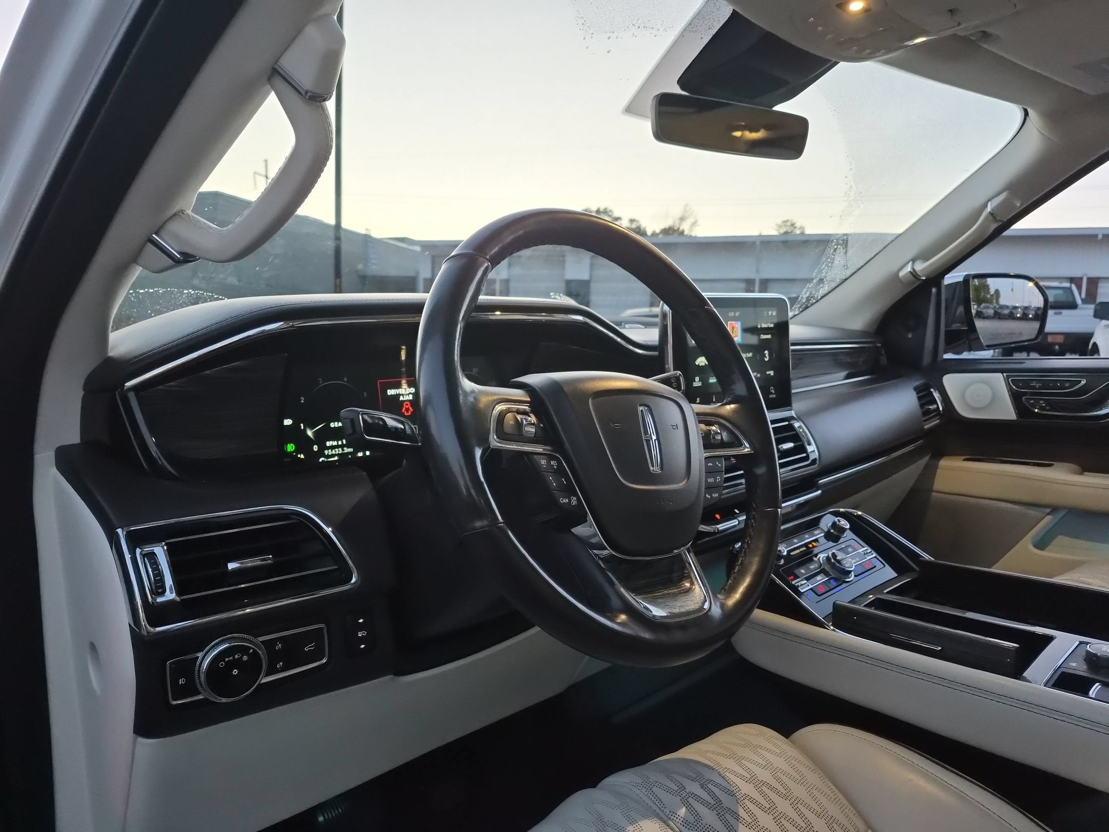 2020 Lincoln Navigator Black Label