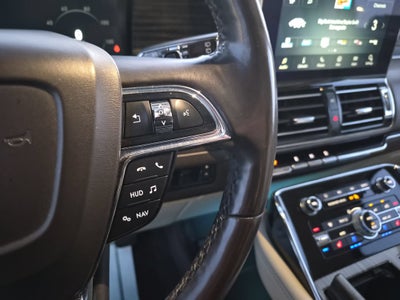 2020 Lincoln Navigator Black Label