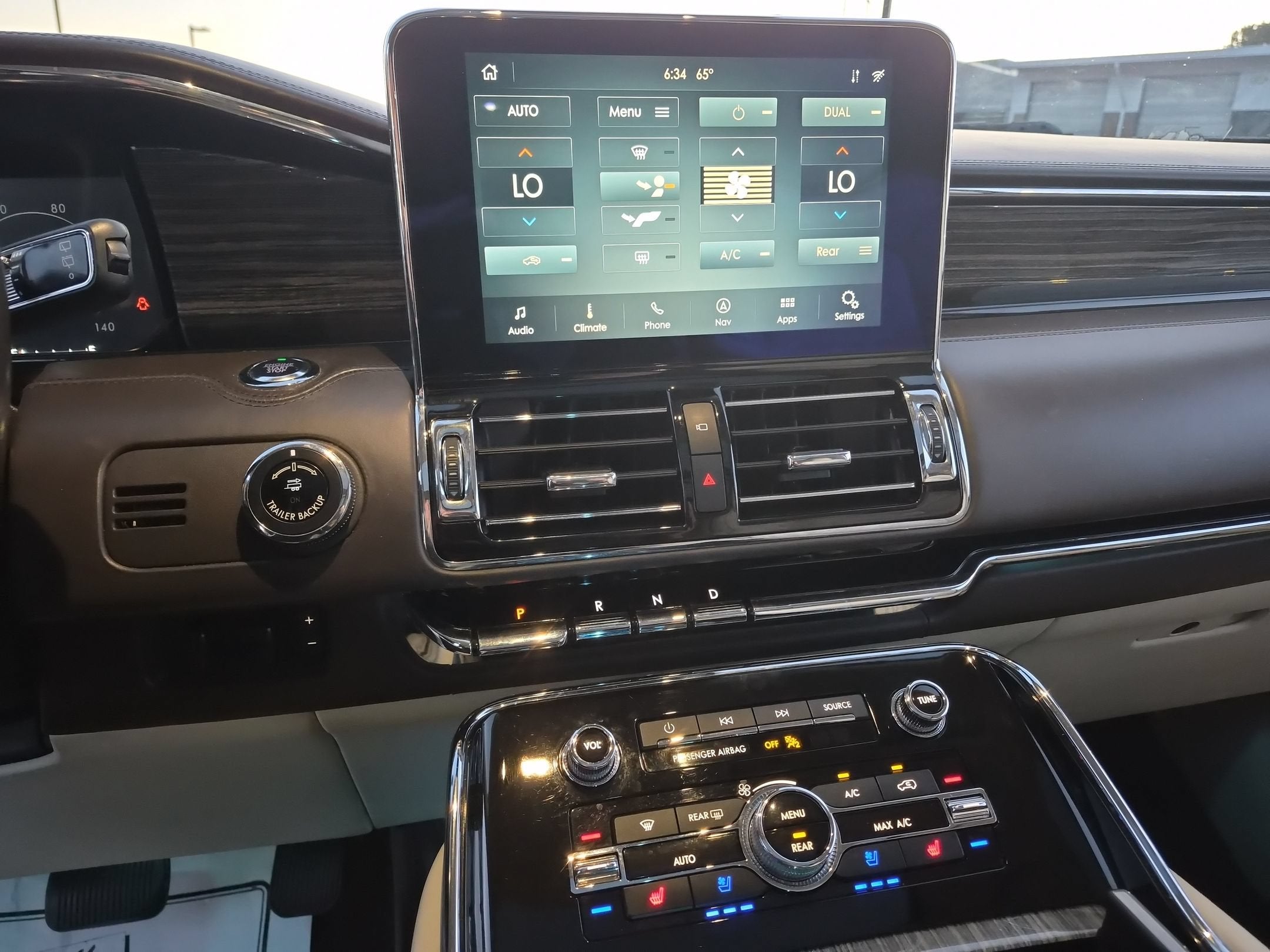 2020 Lincoln Navigator Black Label