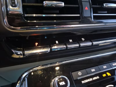 2020 Lincoln Navigator Black Label