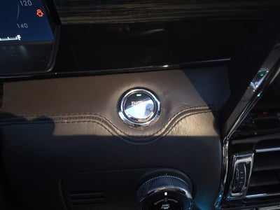 2020 Lincoln Navigator Black Label