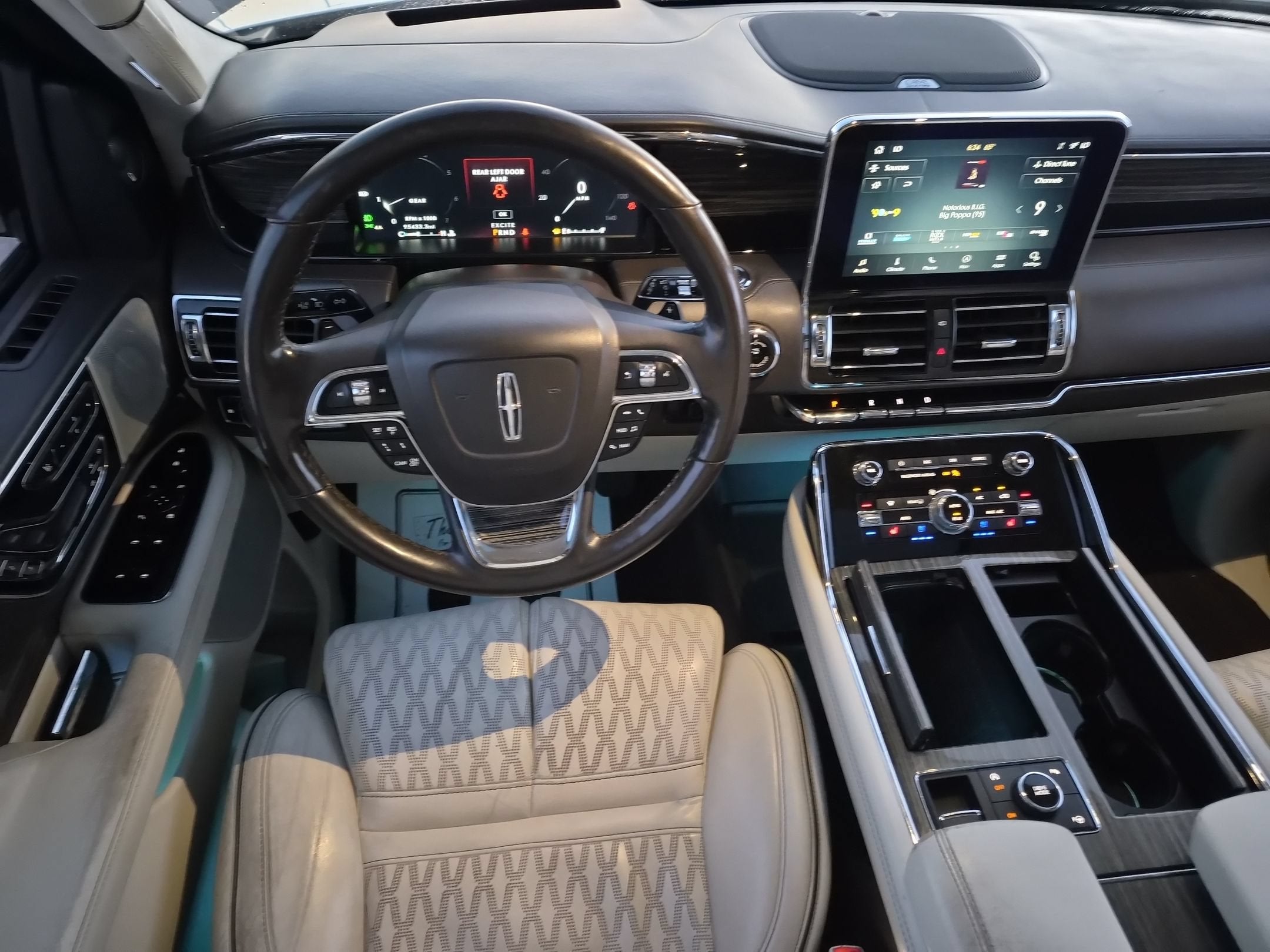 2020 Lincoln Navigator Black Label