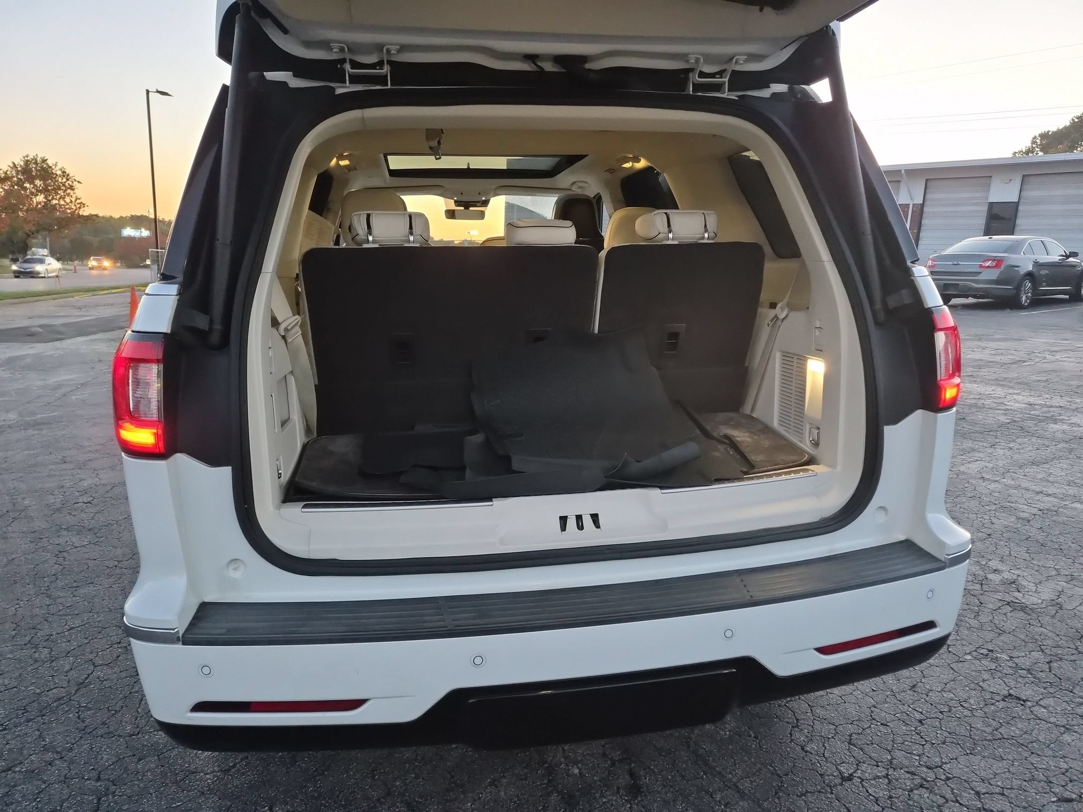 2020 Lincoln Navigator Black Label