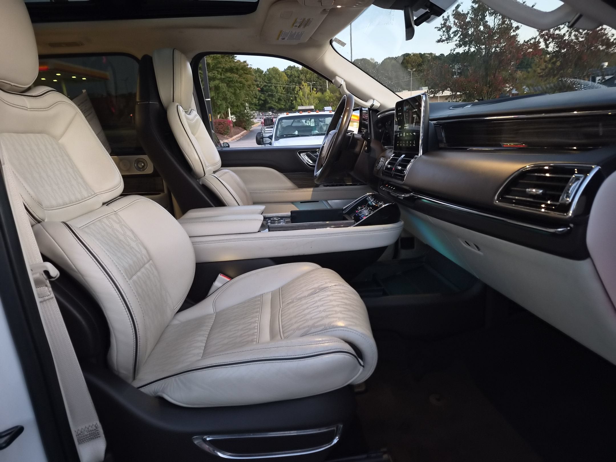 2020 Lincoln Navigator Black Label