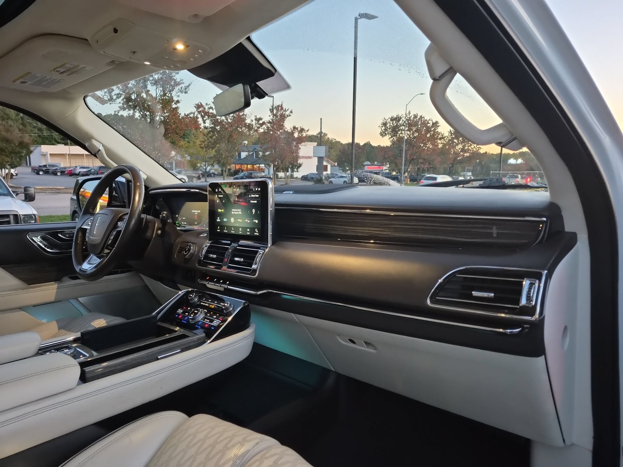 2020 Lincoln Navigator Black Label