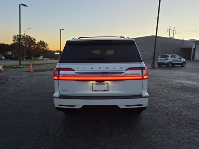 2020 Lincoln Navigator Black Label