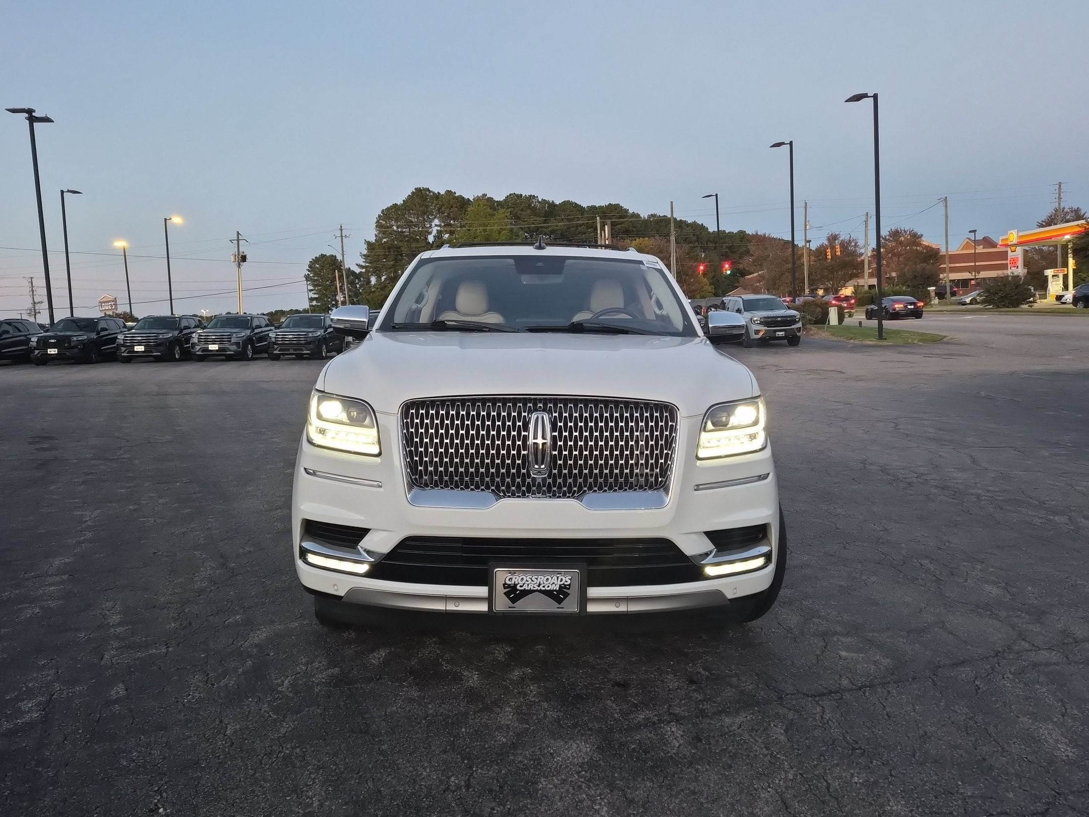 2020 Lincoln Navigator Black Label