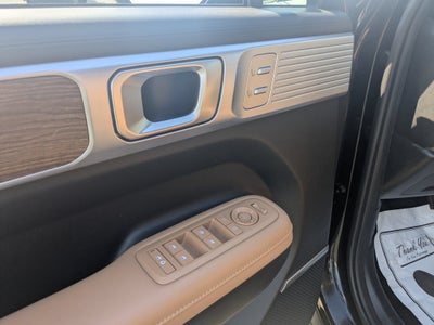 2024 Hyundai Santa Fe Limited