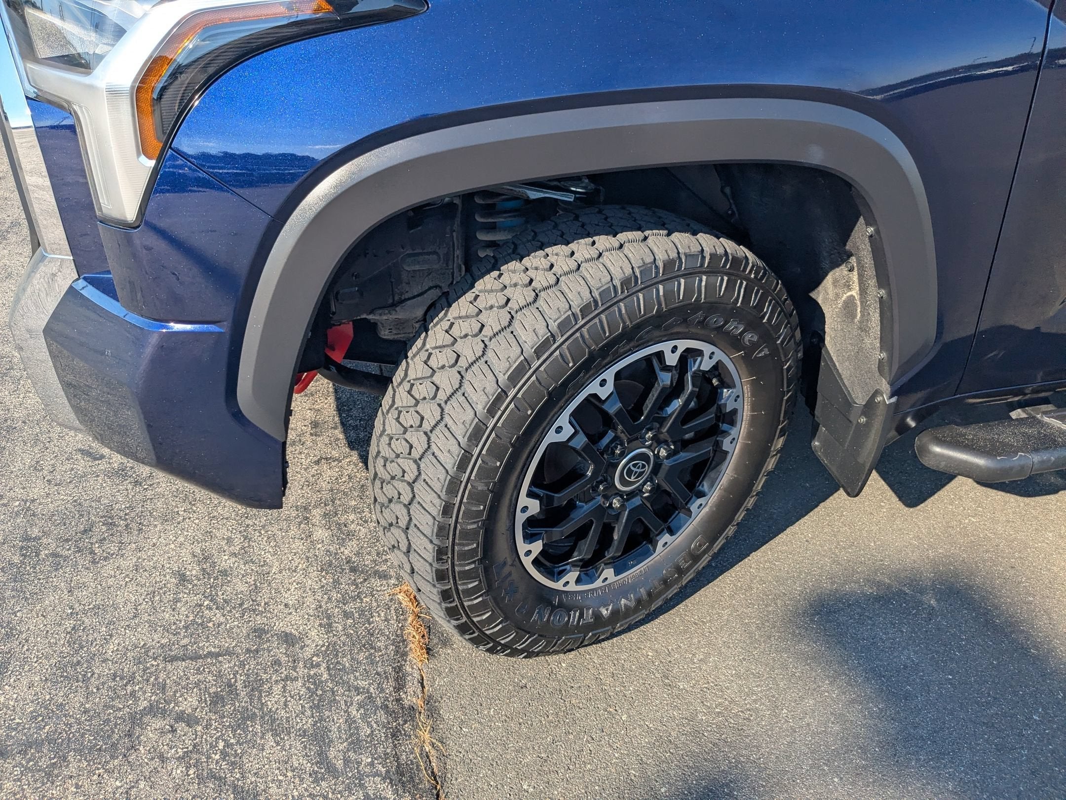 2022 Toyota Tundra 4WD SR5