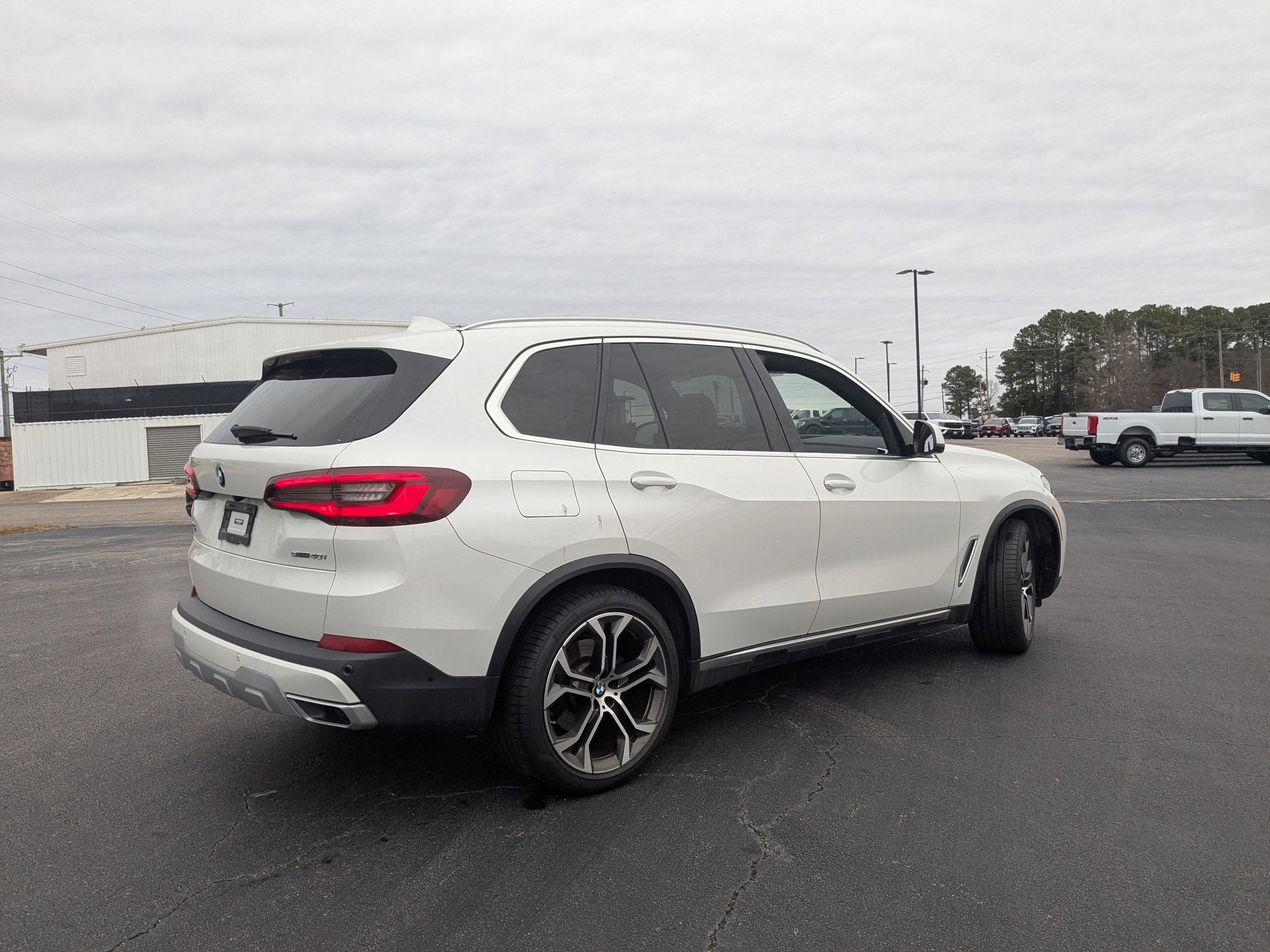 2022 BMW X5 sDrive40i
