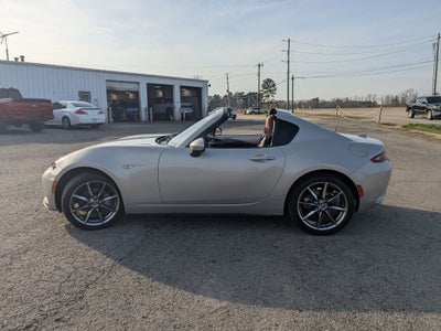 2023 Mazda Mazda MX-5 Miata RF Grand Touring