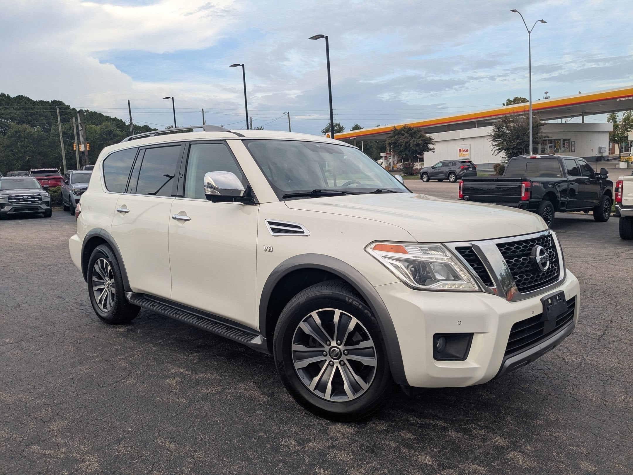 2019 Nissan Armada SL