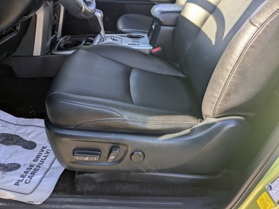 2023 Toyota 4Runner TRD Sport