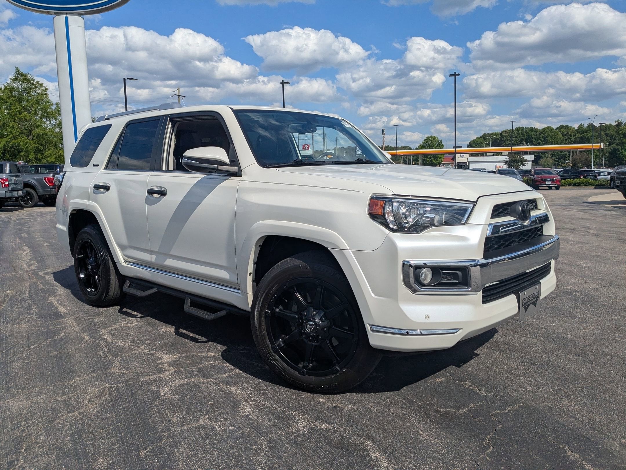2018 Toyota 4Runner Limited