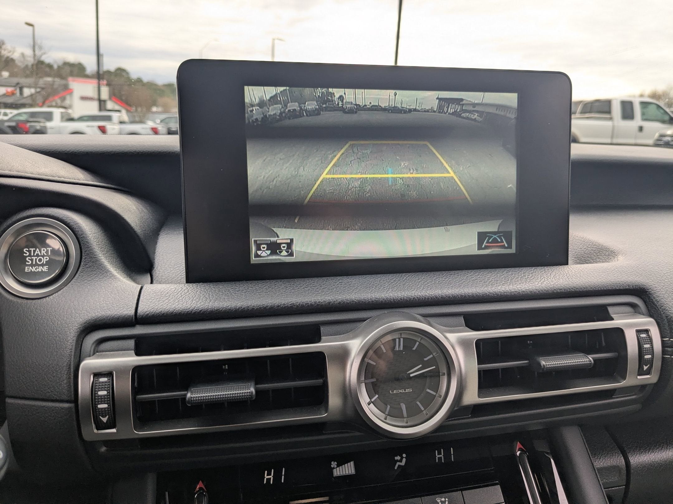 2022 Lexus IS IS 350 F SPORT