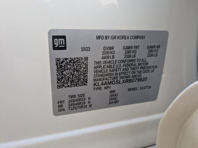 2024 Buick Encore GX Avenir