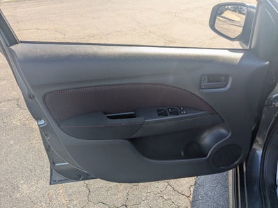2024 Mitsubishi Mirage G4 Black Edition