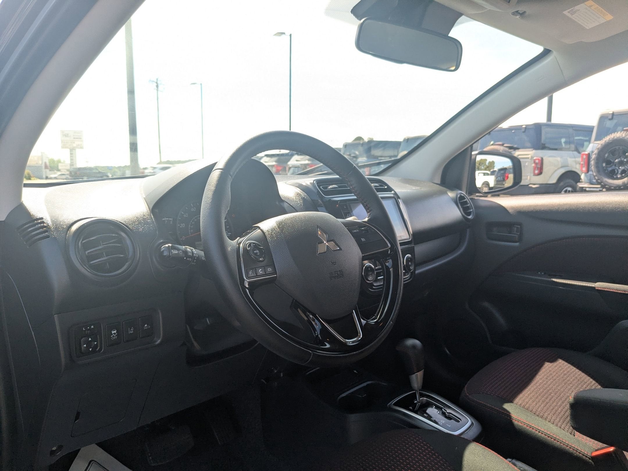 2024 Mitsubishi Mirage G4 Black Edition