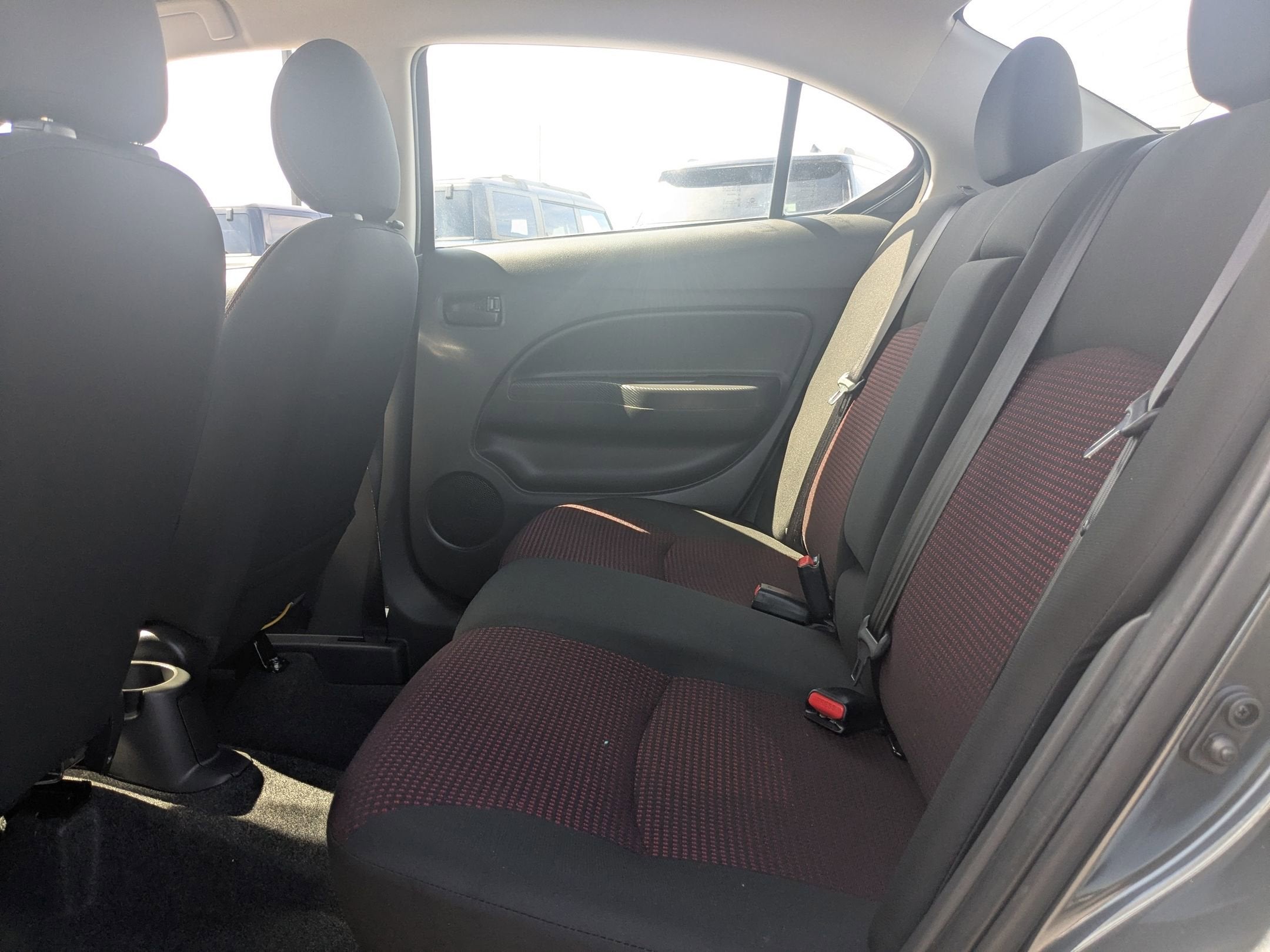 2024 Mitsubishi Mirage G4 Black Edition