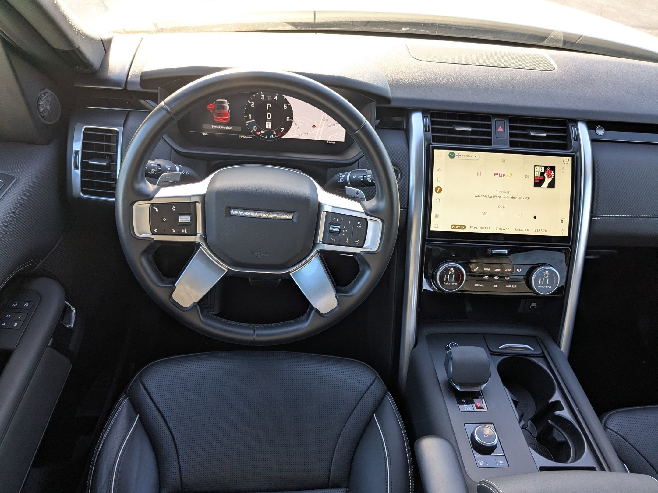 2023 Land Rover Discovery S R-Dynamic