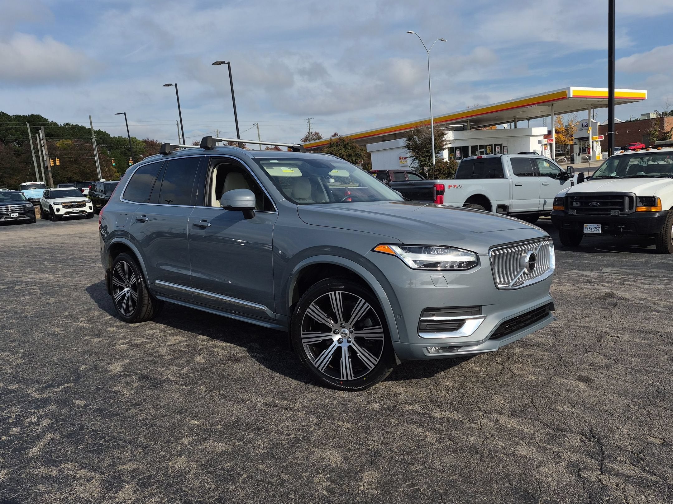 2022 Volvo XC90 Inscription