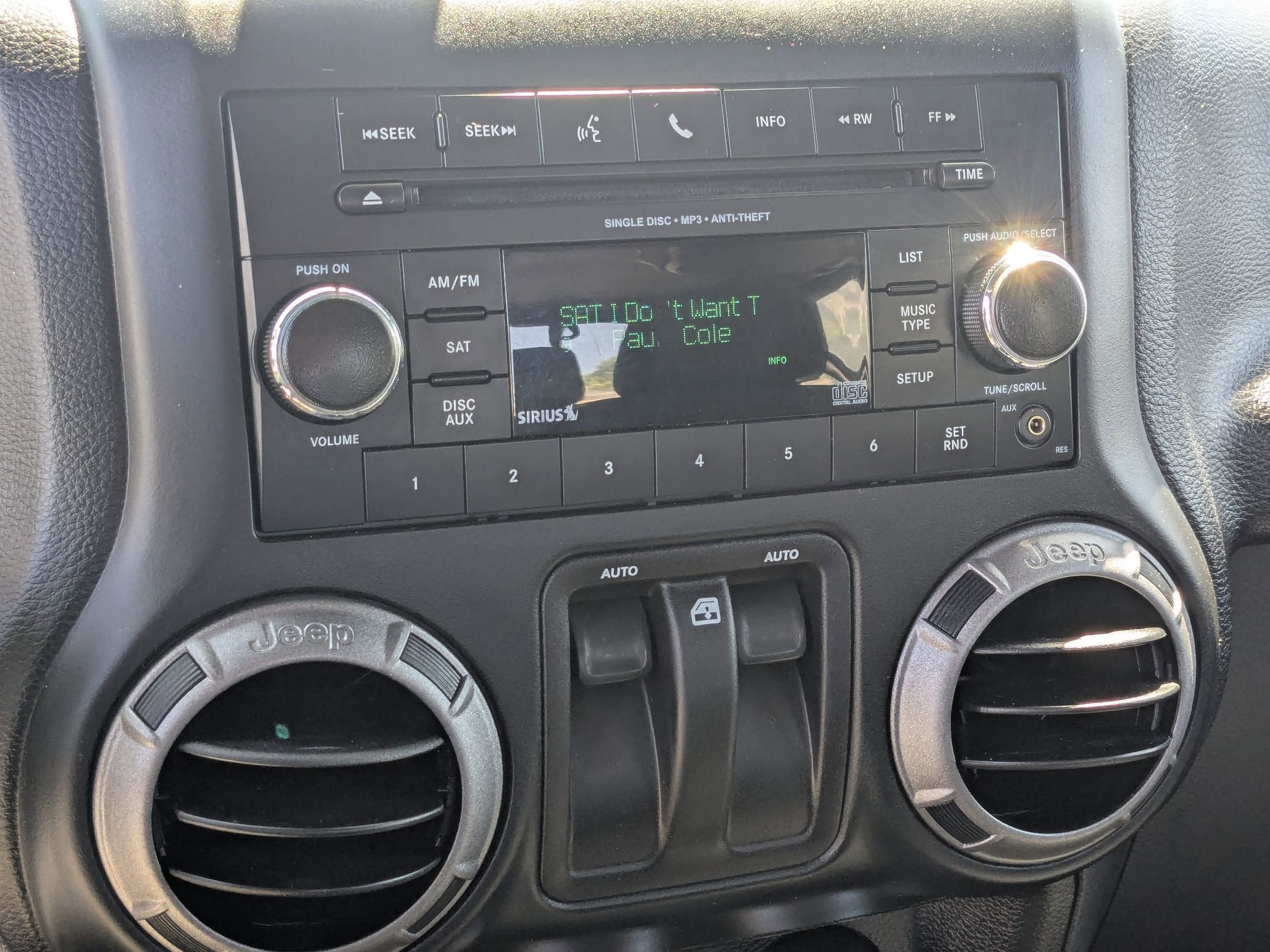 2018 Jeep Wrangler JK Sport S