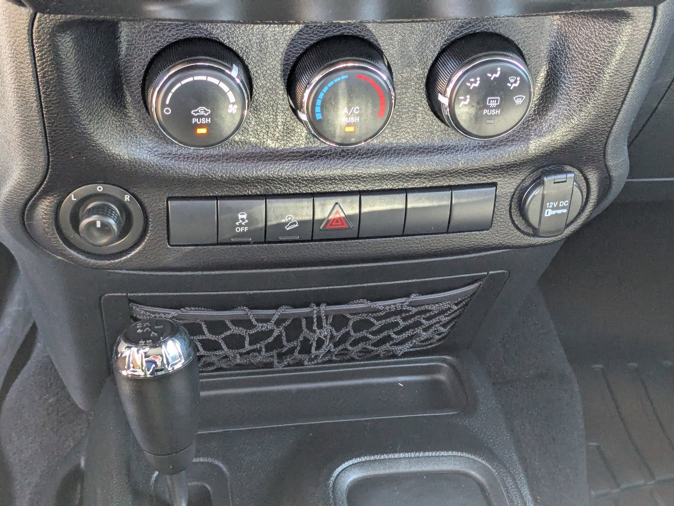 2018 Jeep Wrangler JK Sport S