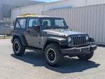 2018 Jeep Wrangler JK Sport S