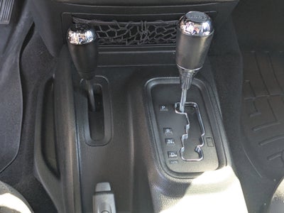 2018 Jeep Wrangler JK Sport S