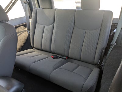 2018 Jeep Wrangler JK Sport S