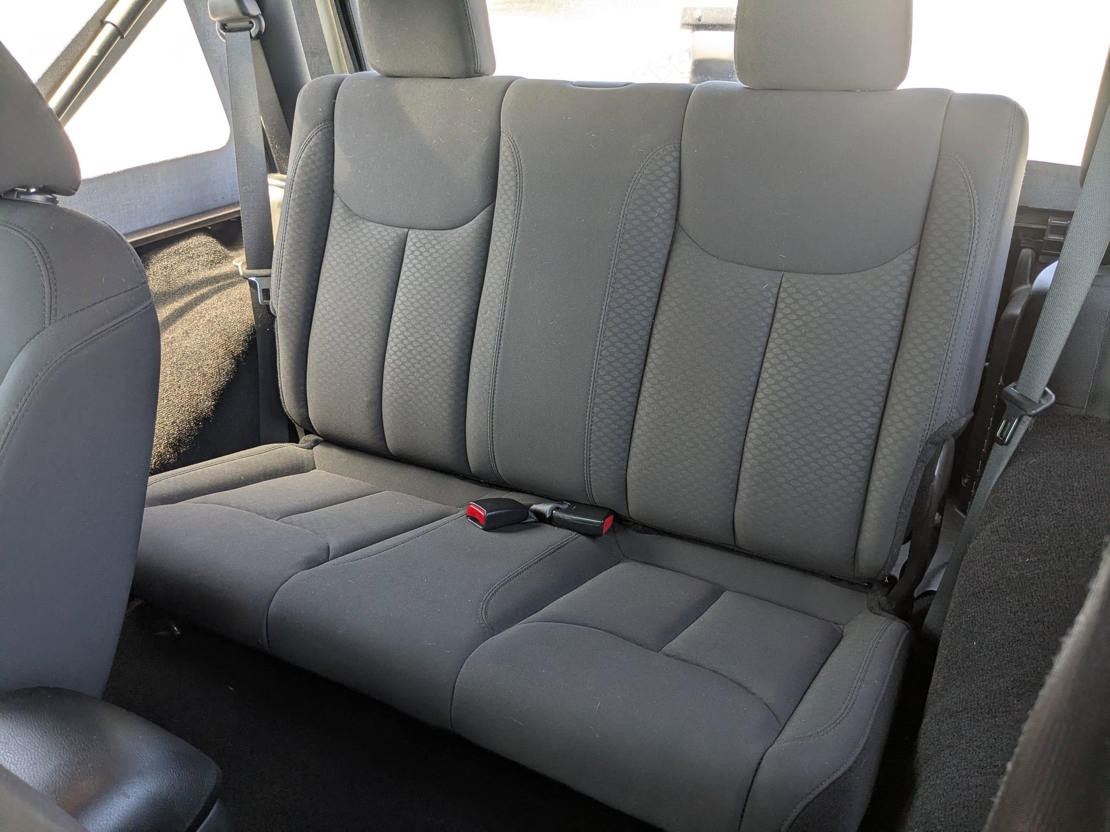 2018 Jeep Wrangler JK Sport S