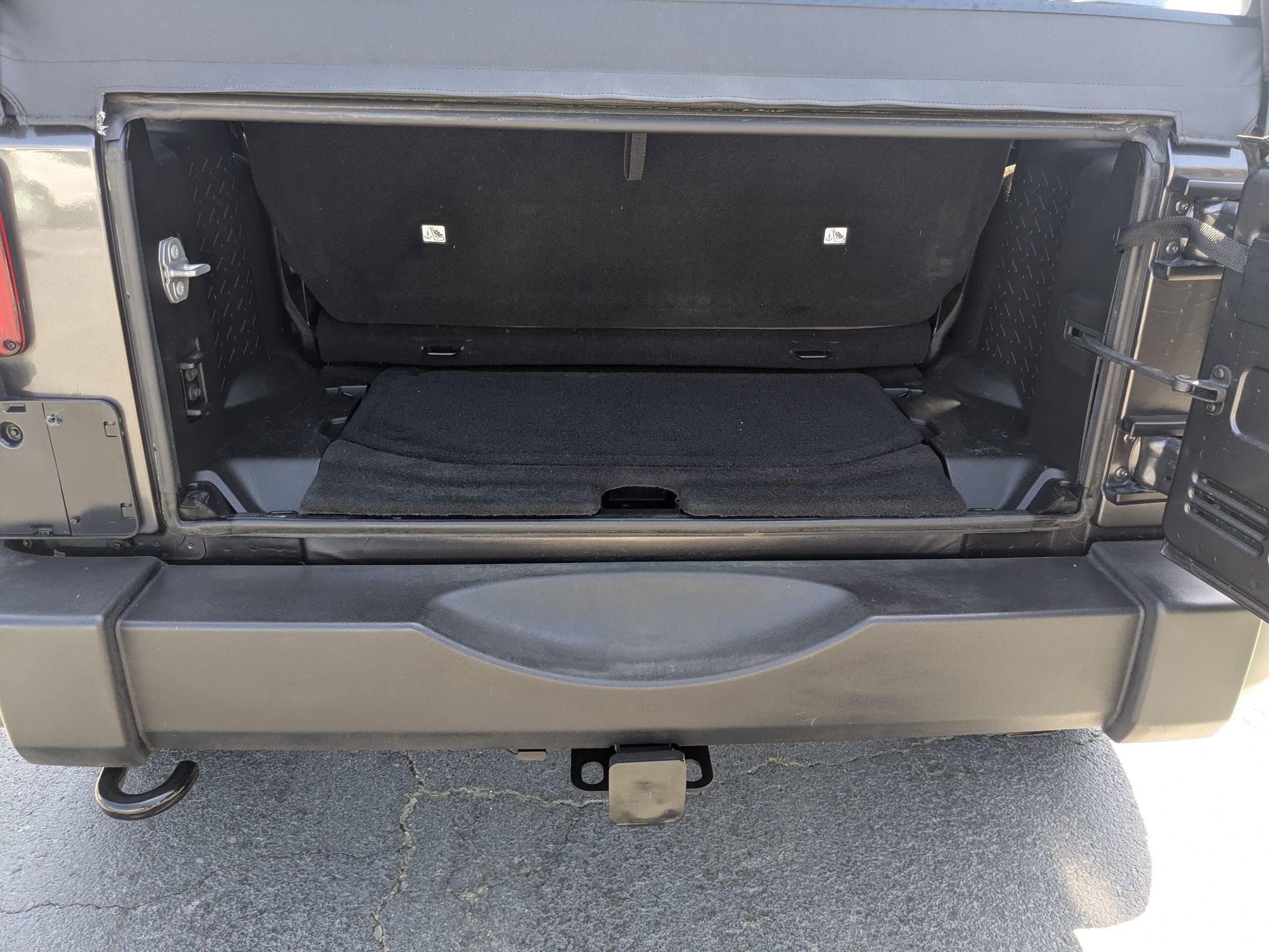 2018 Jeep Wrangler JK Sport S