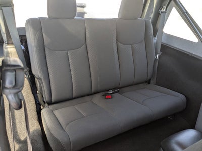 2018 Jeep Wrangler JK Sport S