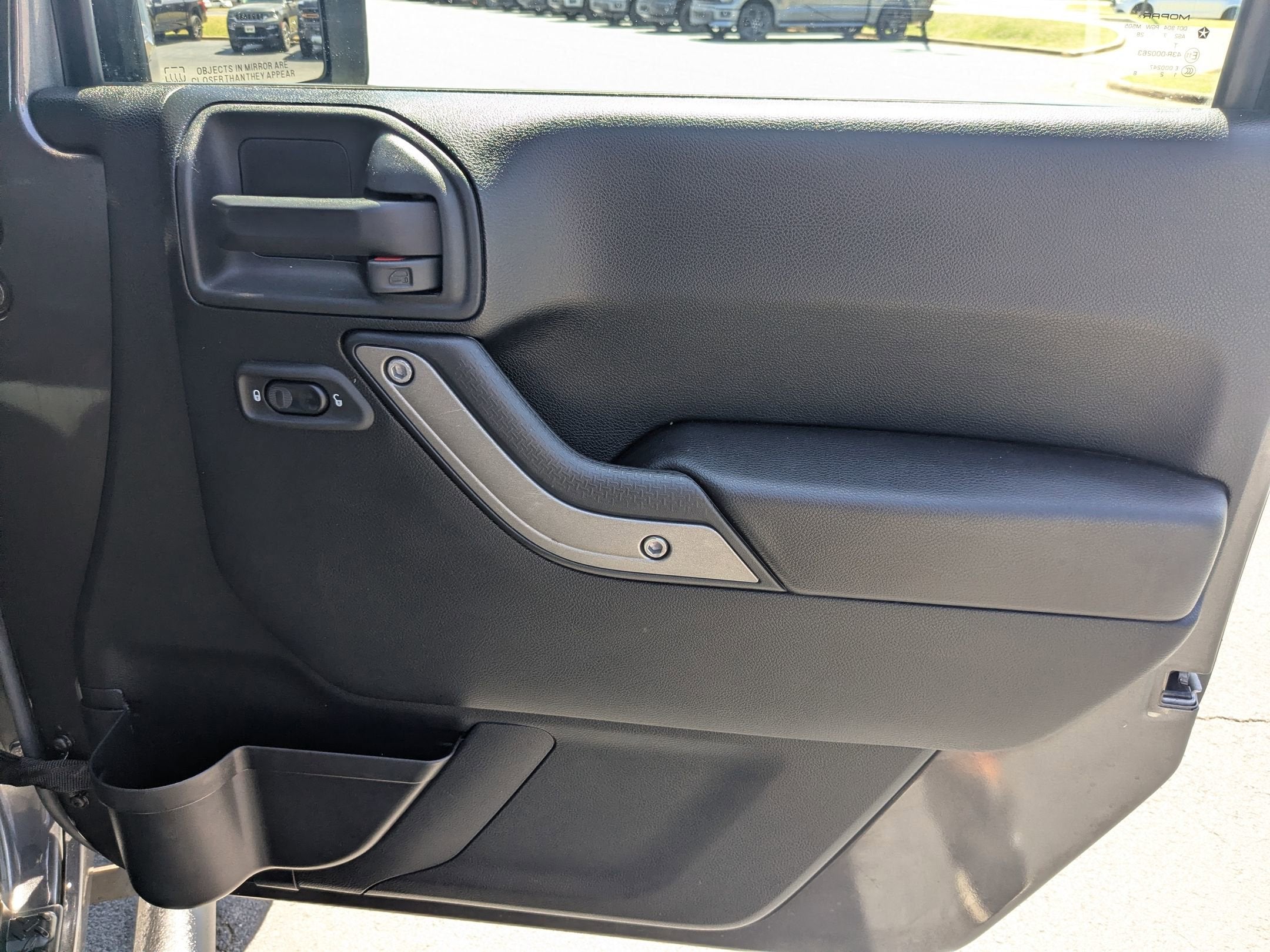 2018 Jeep Wrangler JK Sport S