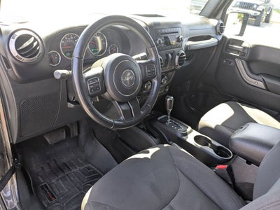 2018 Jeep Wrangler JK Sport S