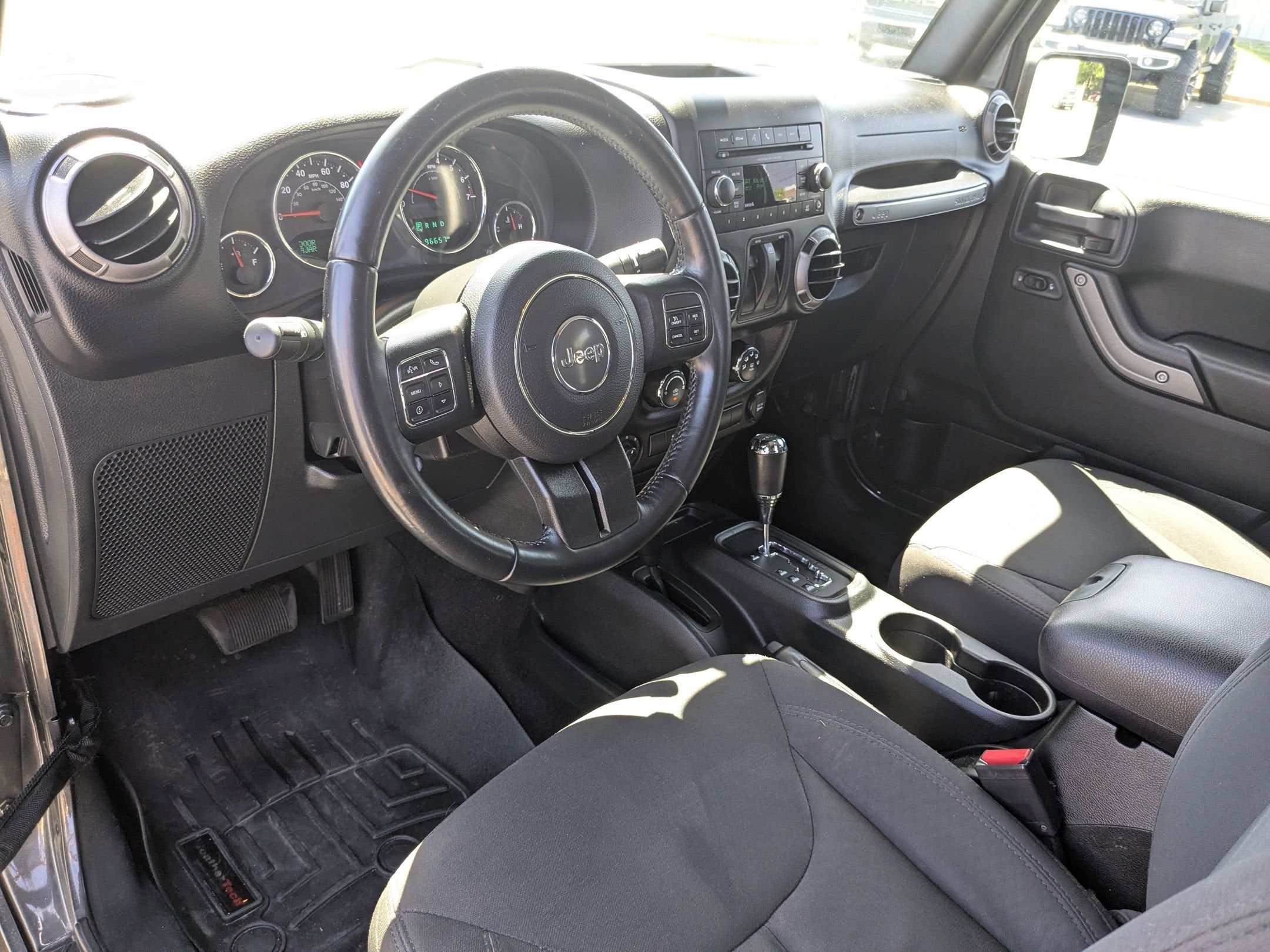 2018 Jeep Wrangler JK Sport S