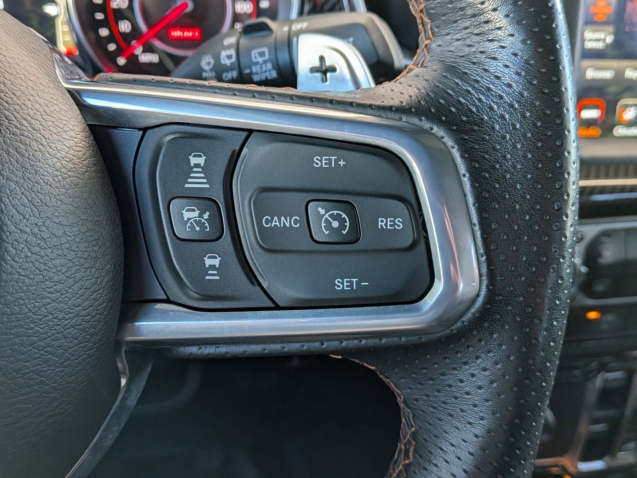 2021 Jeep Wrangler Unlimited Rubicon 392