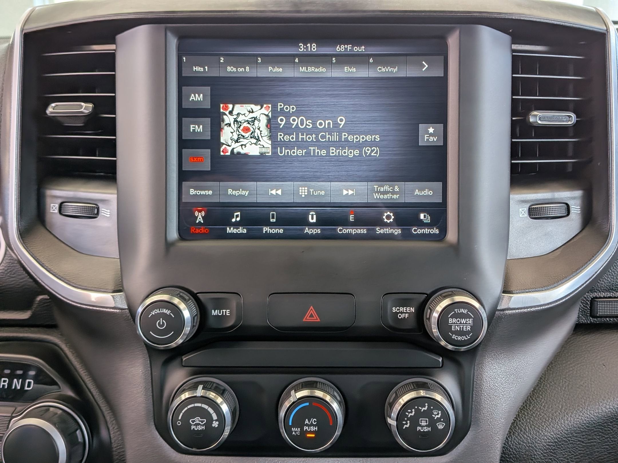 2021 RAM 1500 Big Horn