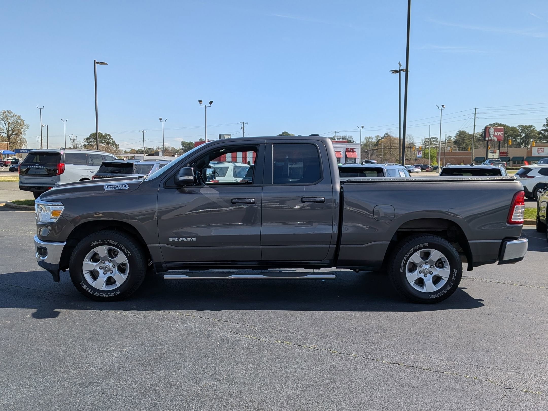 2021 RAM 1500 Big Horn