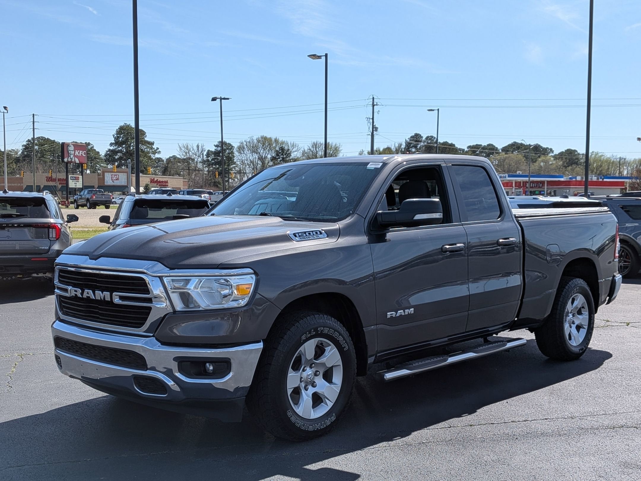 2021 RAM 1500 Big Horn
