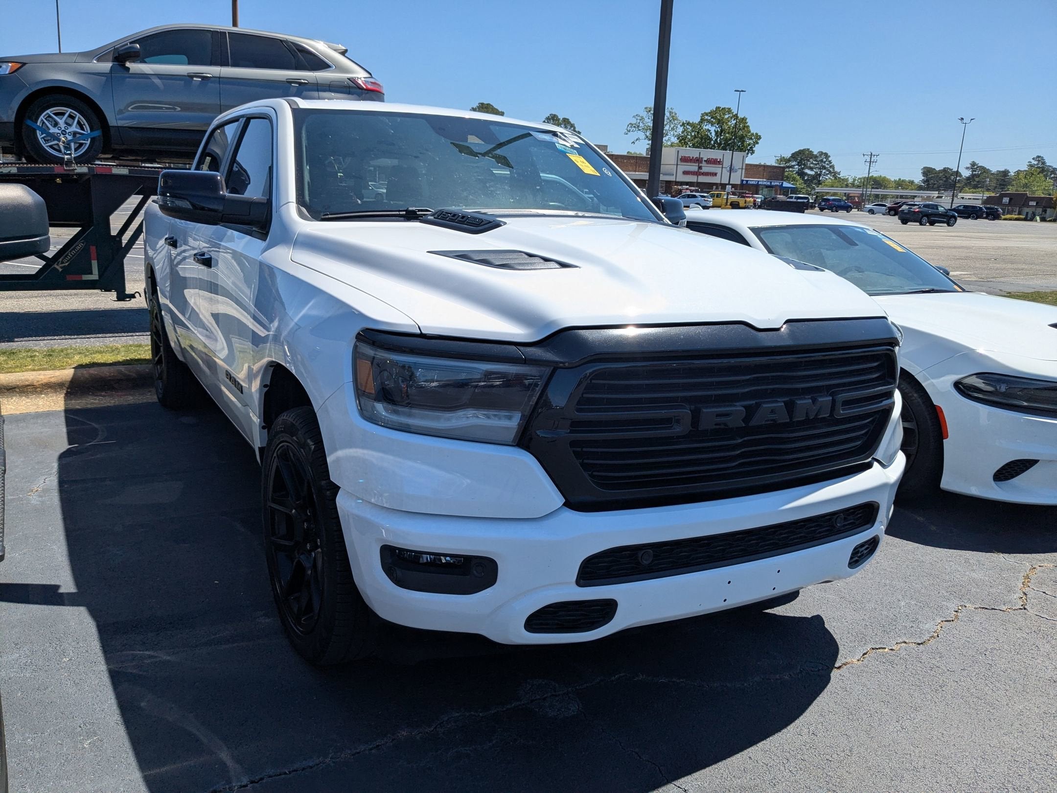 2024 RAM 1500 Laramie