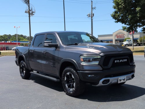 2020 RAM 1500 Rebel