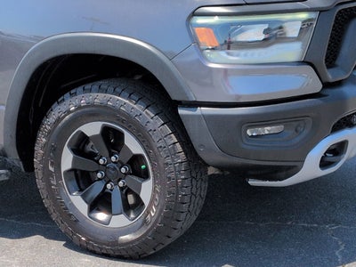 2020 RAM 1500 Rebel