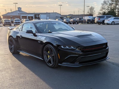 2024 Ford Mustang GT