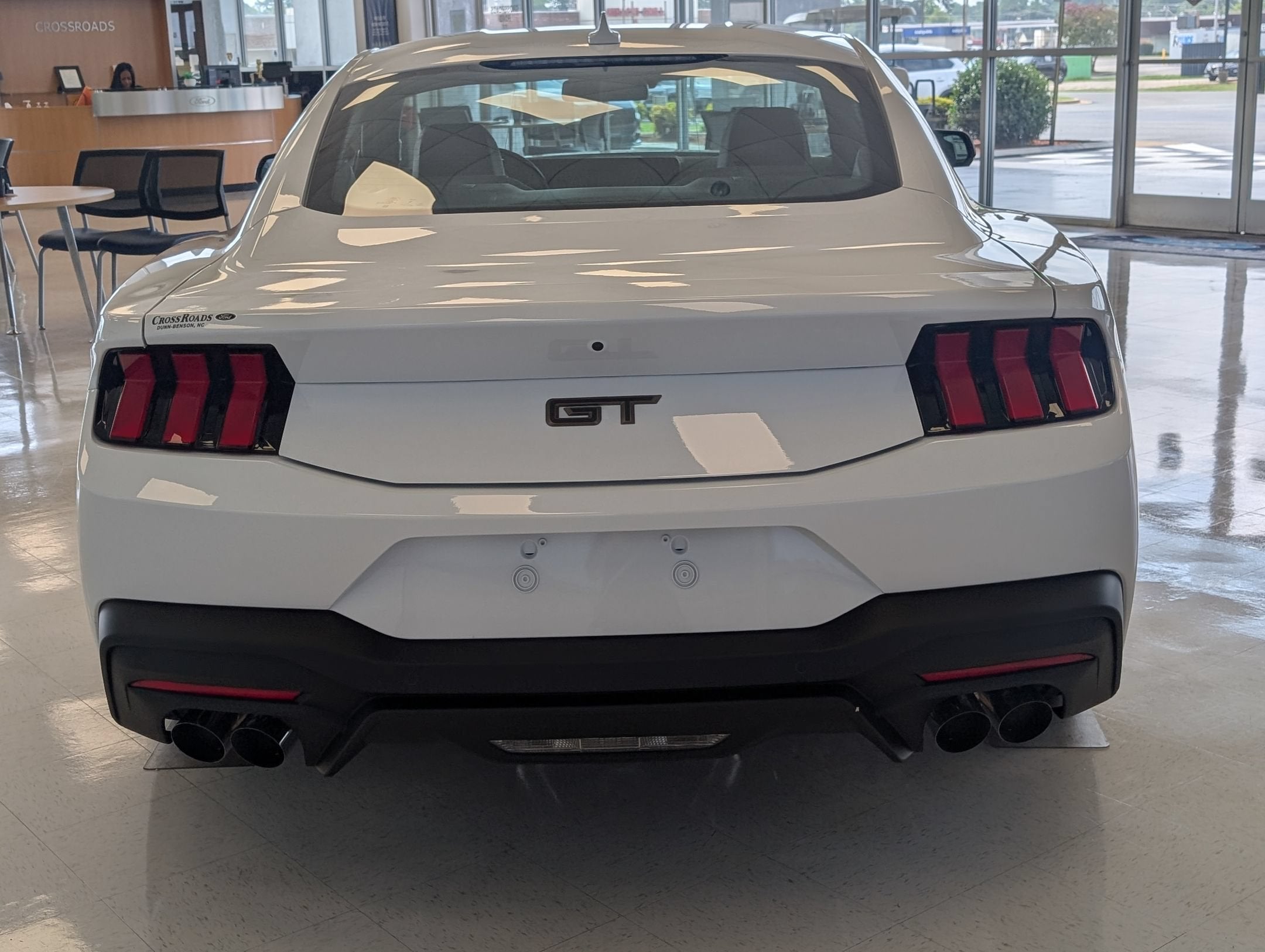 2026 Ford Mustang GT Premium