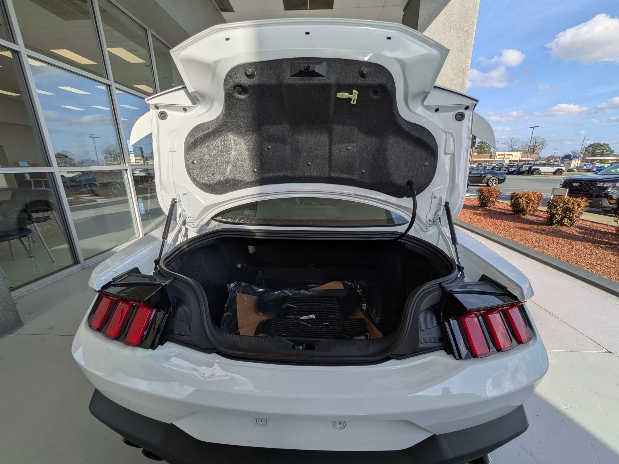 2026 Ford Mustang GT Premium