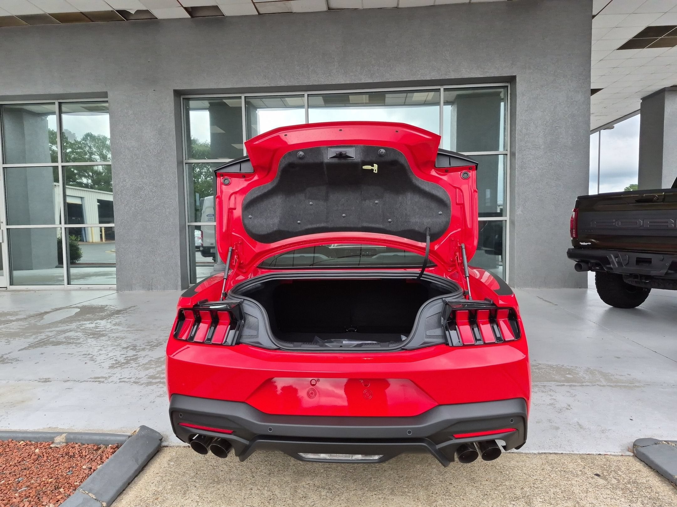 2026 Ford Mustang RTR SPEC 2