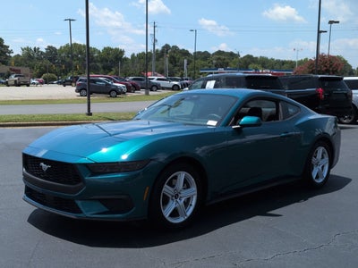 2026 Ford Mustang EcoBoost