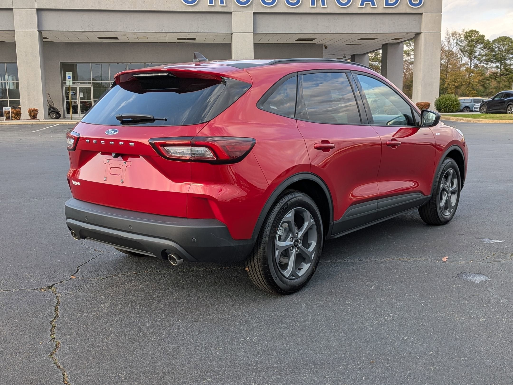 2026 Ford Escape ST-Line